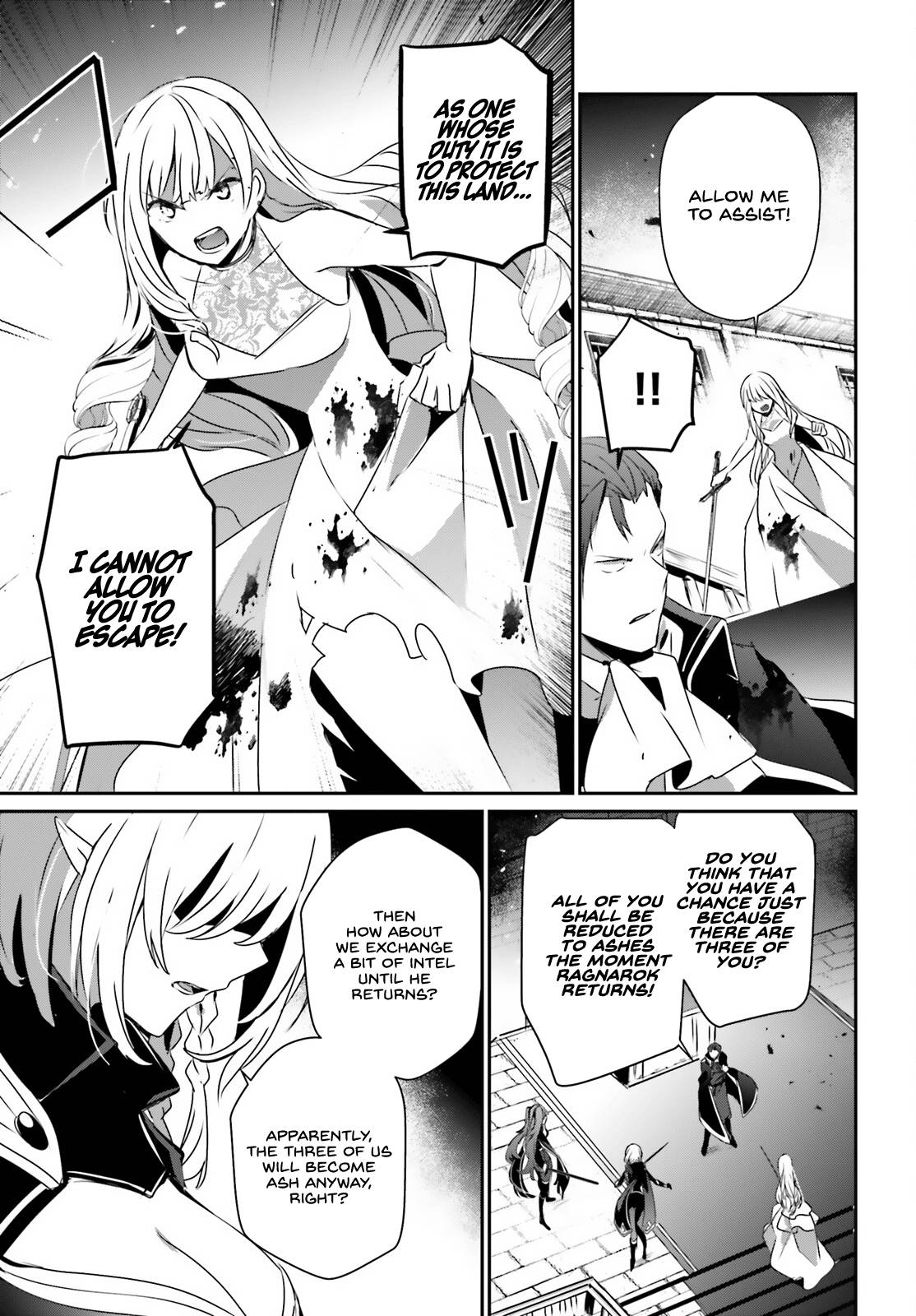The Eminence in Shadow, Chapter 46 image 10